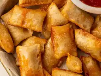 Microwaving Pizza Rolls: A Masterclass in Time, Temperature, and Flavor