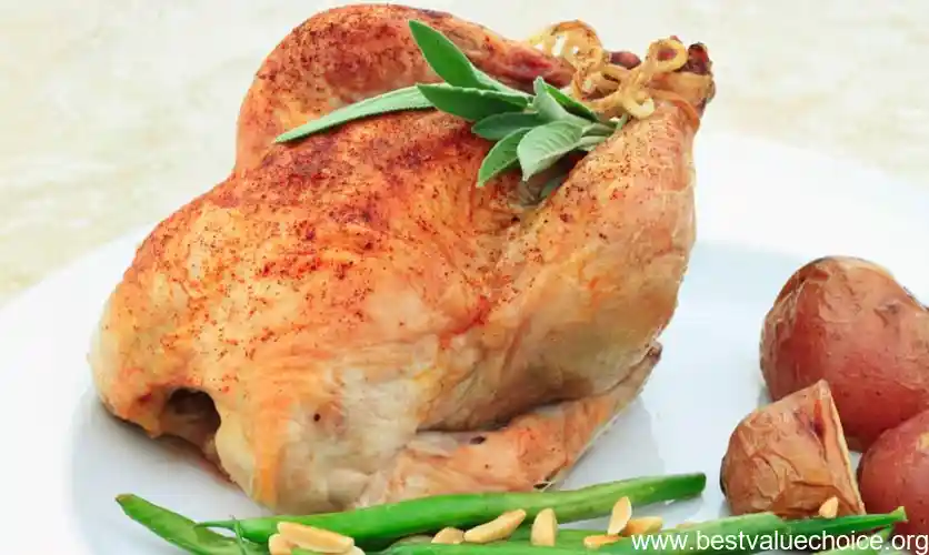 how to fry cornish hens