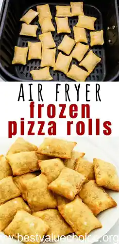 how long to cook pizza rolls in microwave