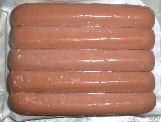 how long is frozen sausage good for