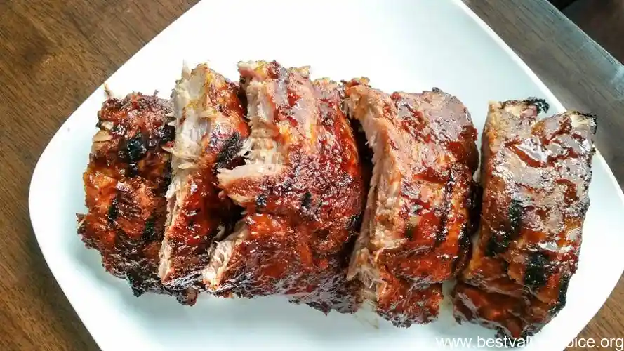 what are turkey ribs