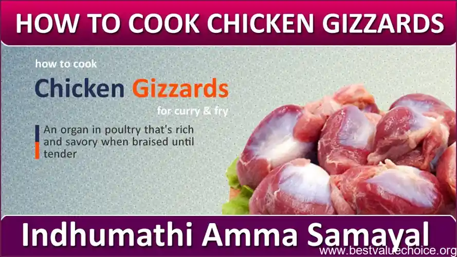 how long to boil chicken gizzards before frying